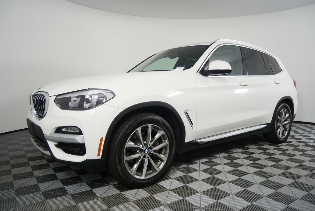 Thumbnail: 2019 BMW X3 - 8