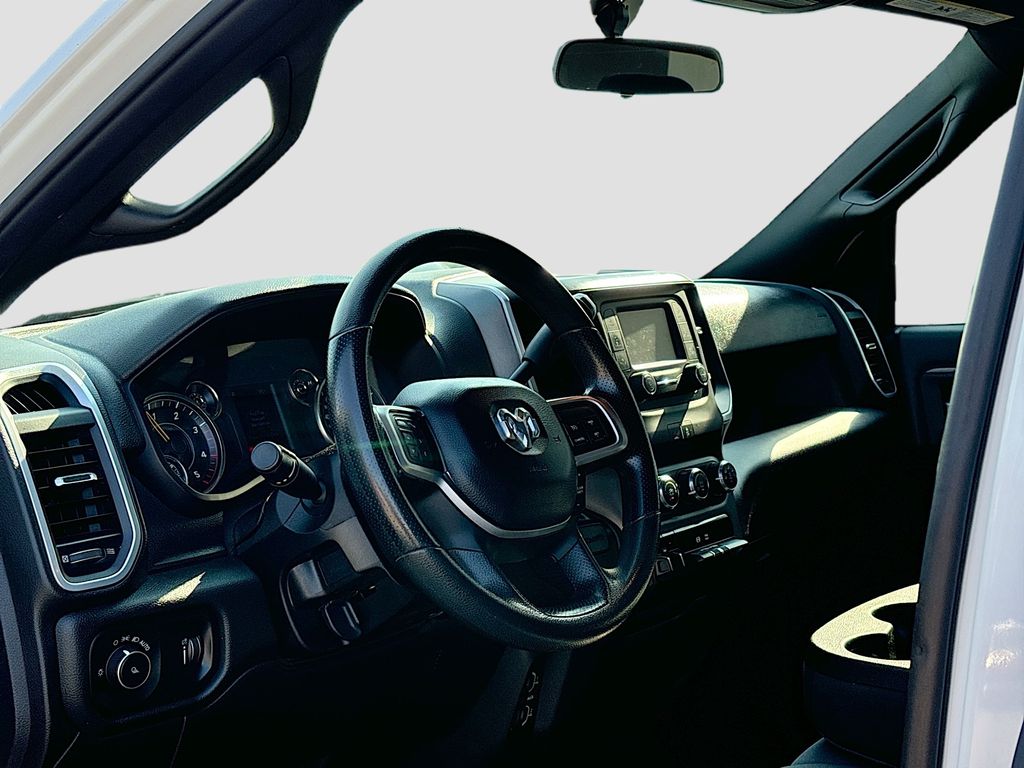 2021 RAM Ram 3500 Pickup Big Horn - Photo 9