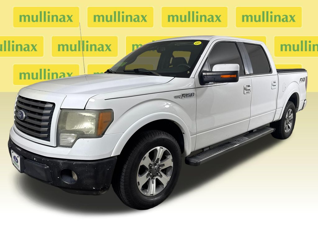 Used 2010 White Ford XLT image 15