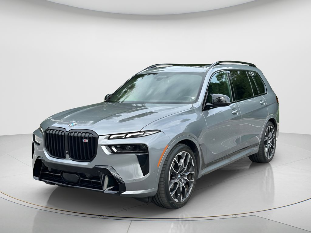 Certified Pre-Owned 2024 BMW X7 M60i 4D Sport Utility in #M152641A