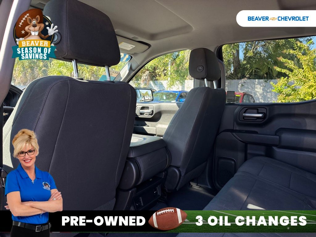 Used 2019 Chevrolet Silverado 1500 Truck