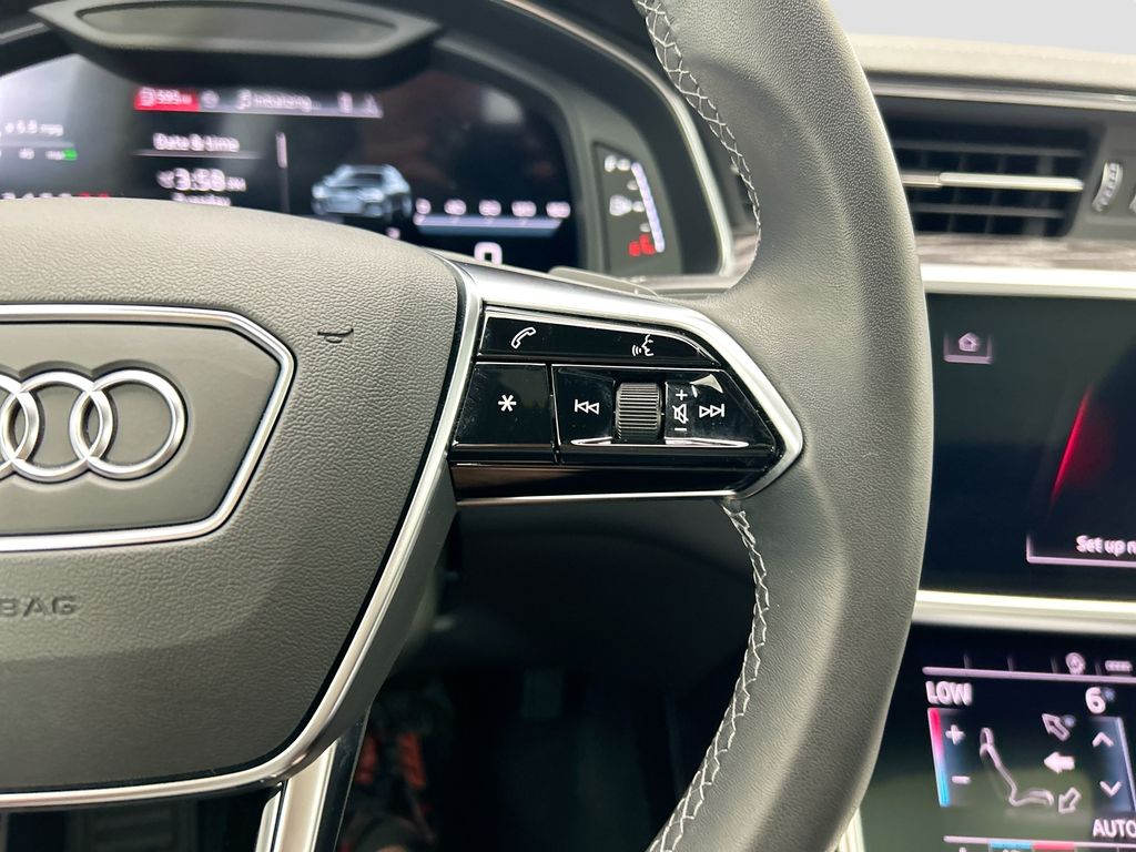 Thumbnail: 2025 Audi A6 - 12