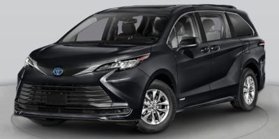 2026 Toyota Sienna Woodland Edition 7-Passenger AWD
