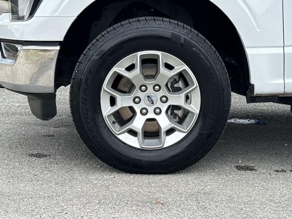 2023 Ford F-150 XLT - 8