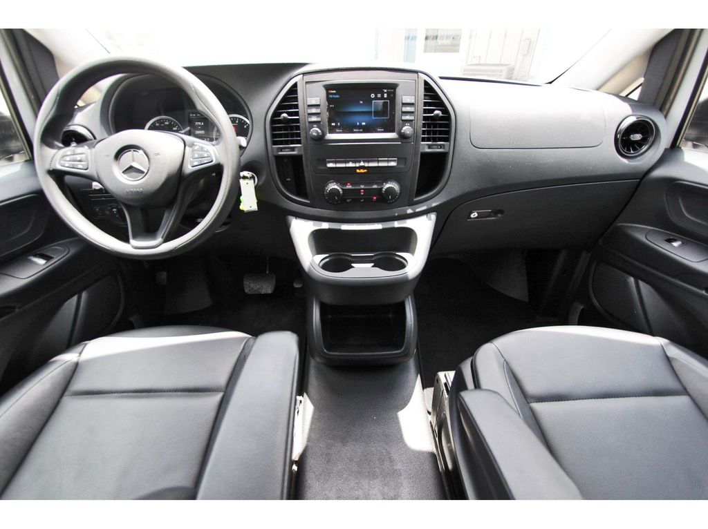 Used 2023 Mercedes-benz Metris Van