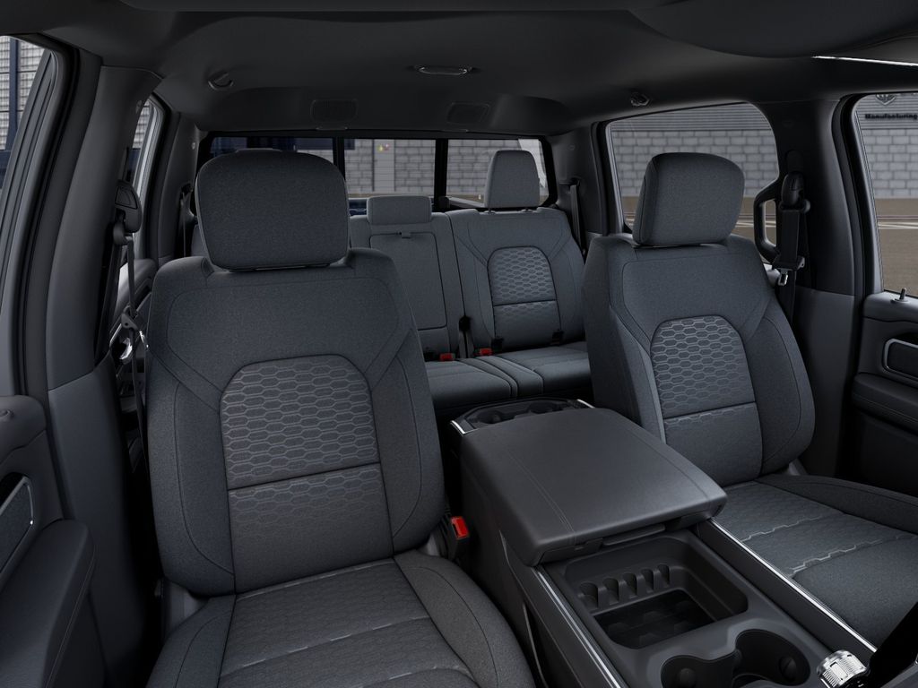 New 2026 Ram 1500 Truck