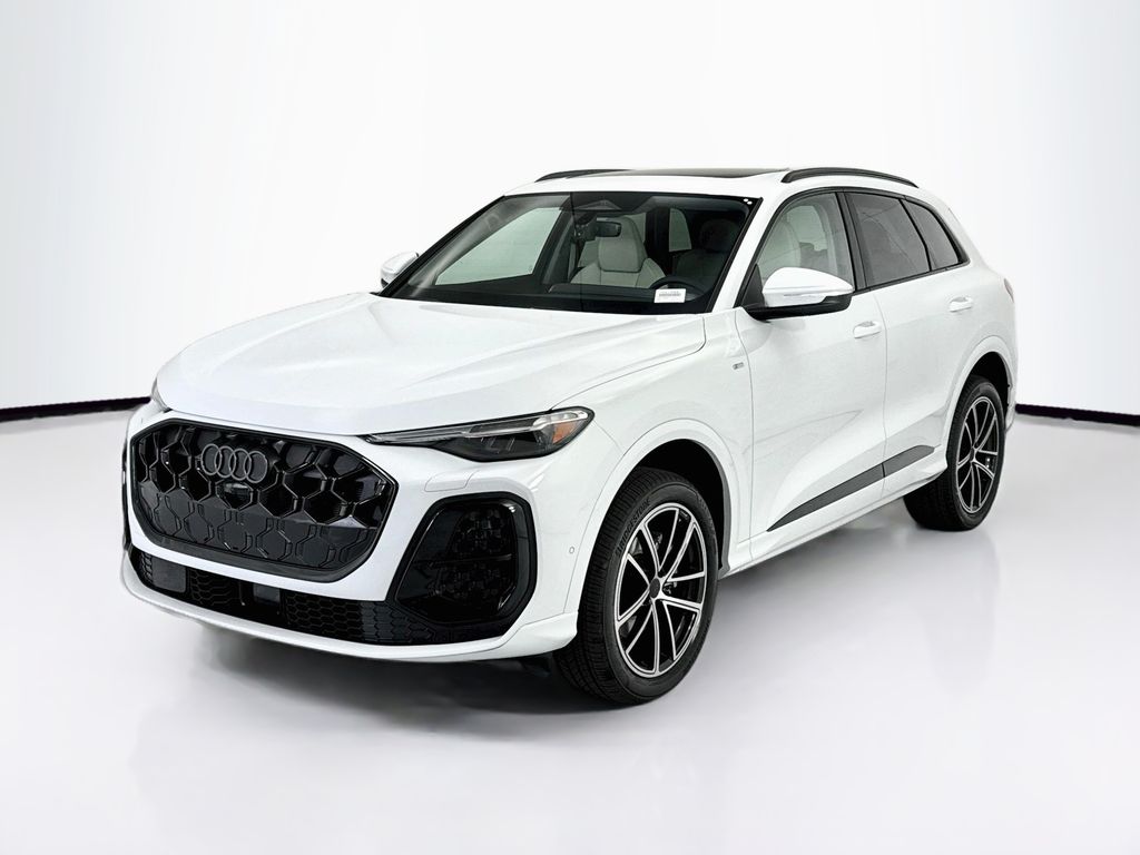Thumbnail: 2026 Audi Q5 - 1