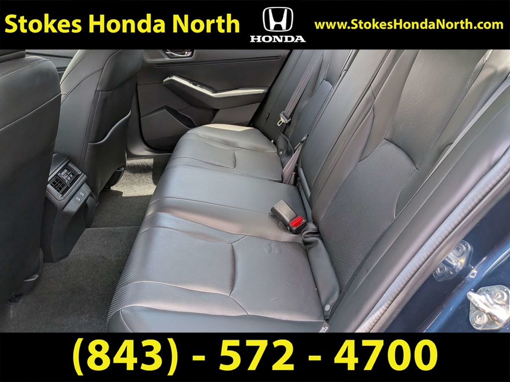 2024 Honda Accord Hybrid EX-L  at Stokes Honda North