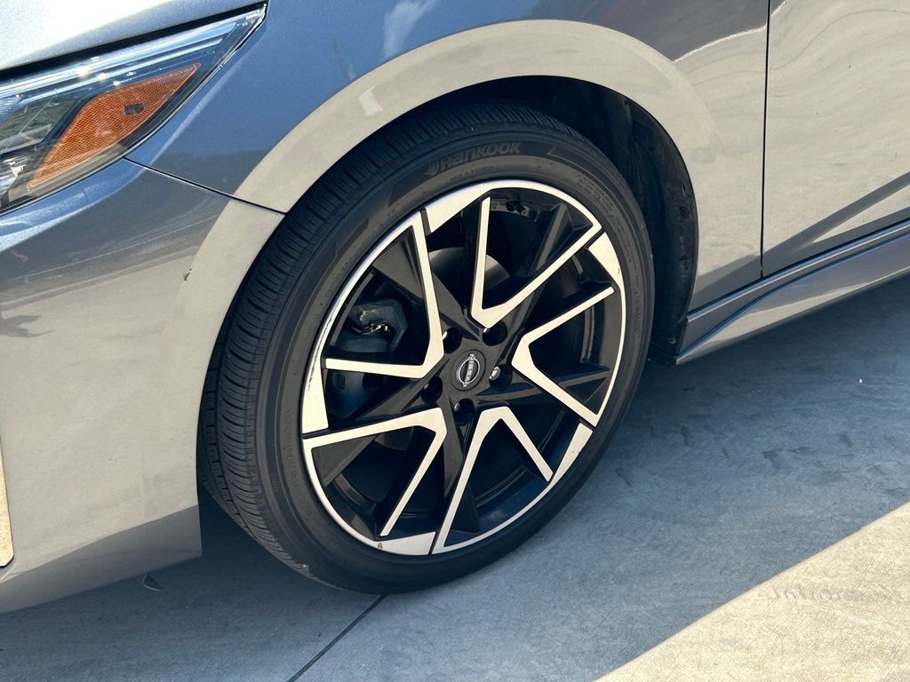 Used 2024 Nissan Sentra Sedan