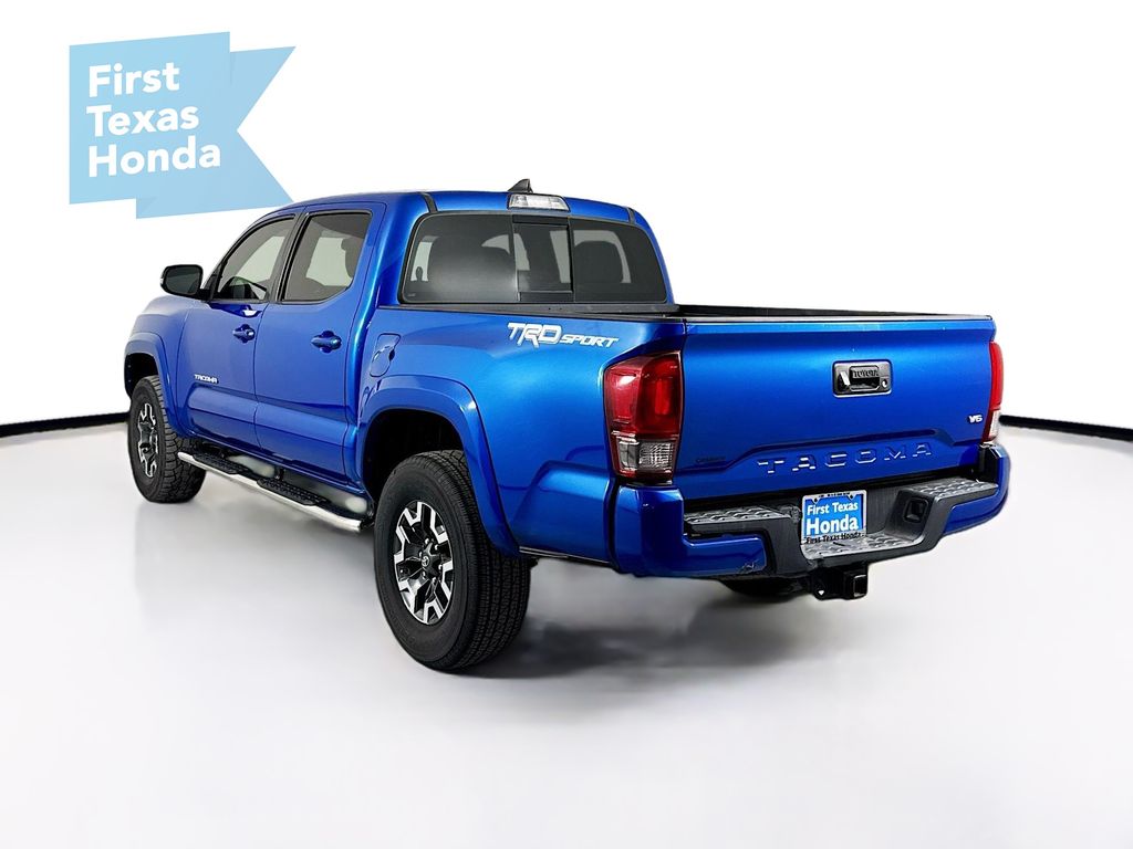 Used Car 2017 Toyota Tacoma  For Sale Under $25,000 In Austin, Texas