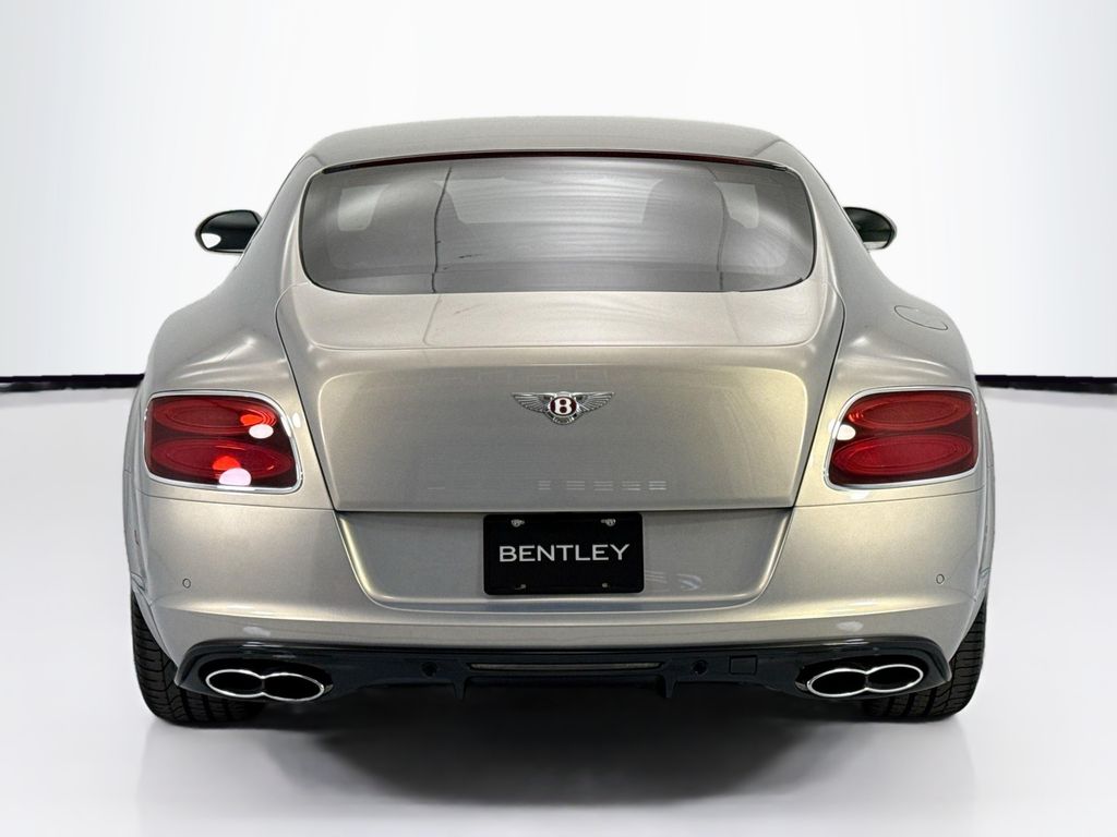 Thumbnail: 2014 Bentley Continental - 6