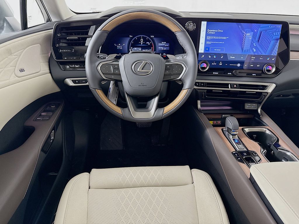 Thumbnail: 2026 Lexus RX - 19