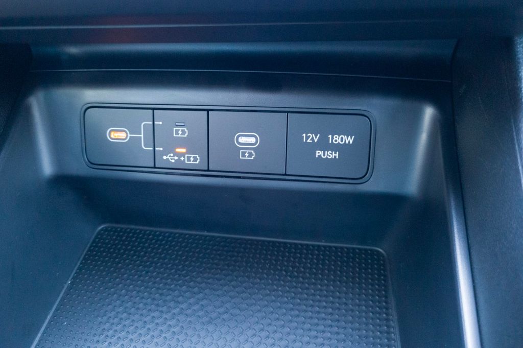 New 2026 Gray Hyundai SE image 22
