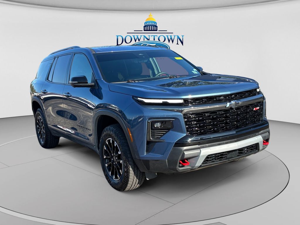 2026 Chevrolet Traverse Z71 AWD