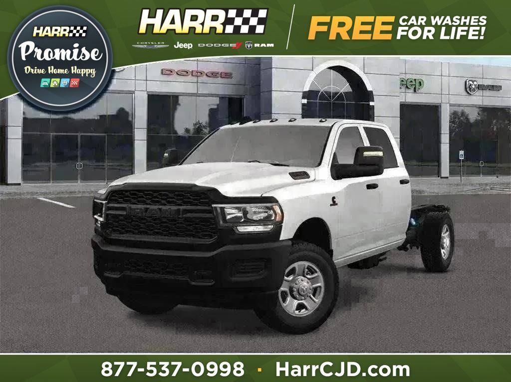 2024 RAM 3500 Tradesman 4X4 Crew Cab's photo