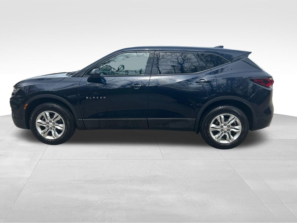 2020 Chevrolet Blazer LT Blue at South Hills CDJR