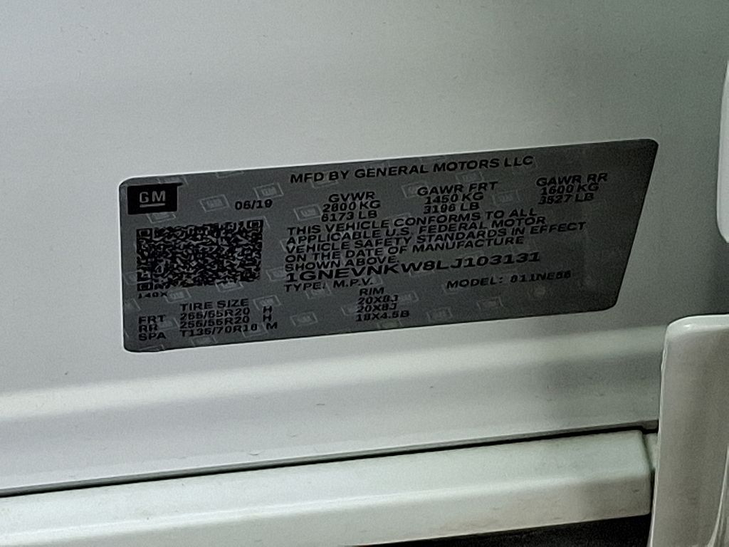 Thumbnail: 2020 Chevrolet Traverse - 31