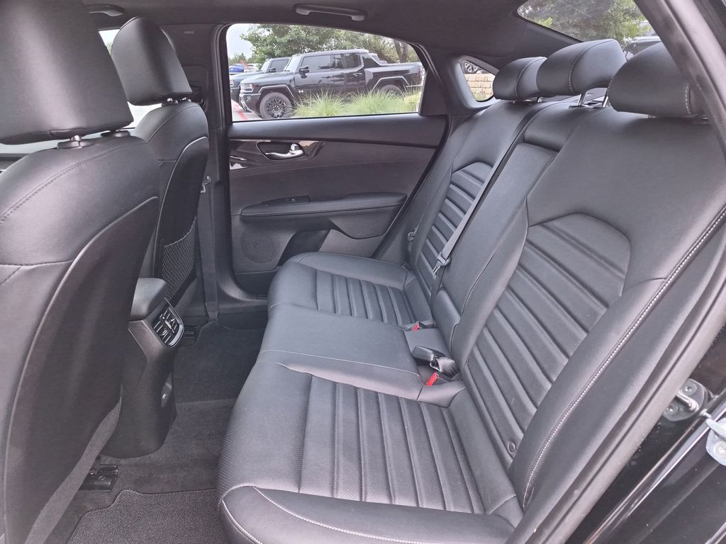 Used Car 2023 Kia Forte  Gt-line For Sale Under $25,000 In Austin, Texas