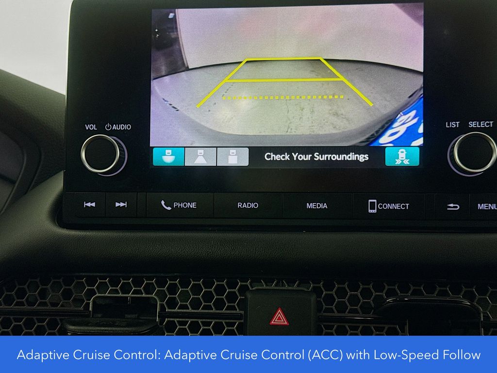 Used Car 2023 Honda Hr-v  Sport For Sale Under $30,000 In Austin, Texas