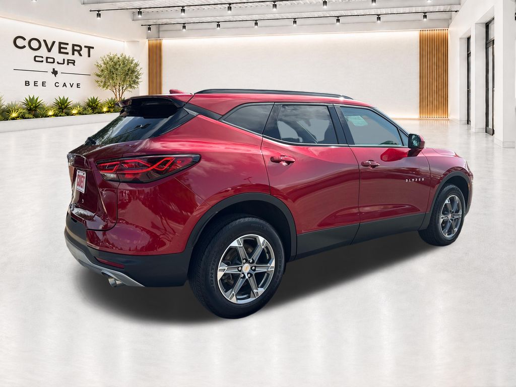 Used 2024 Red Chevrolet LT image 11