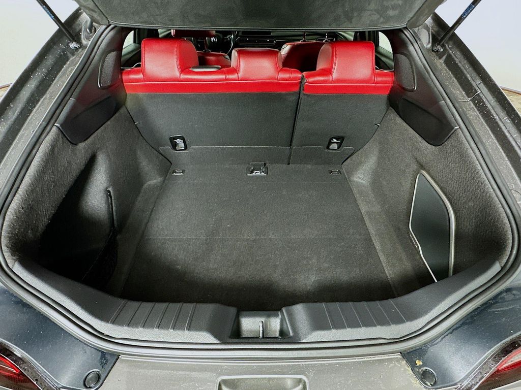 used 2024 Acura Integra car, priced at $27,699