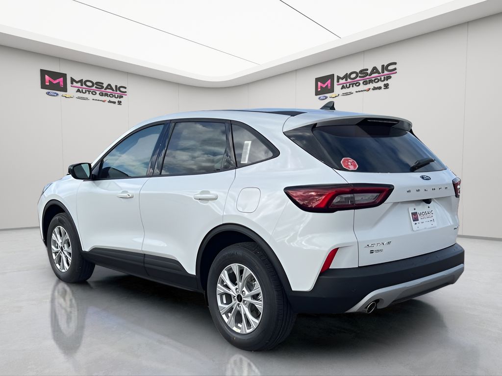 2025 Ford Escape