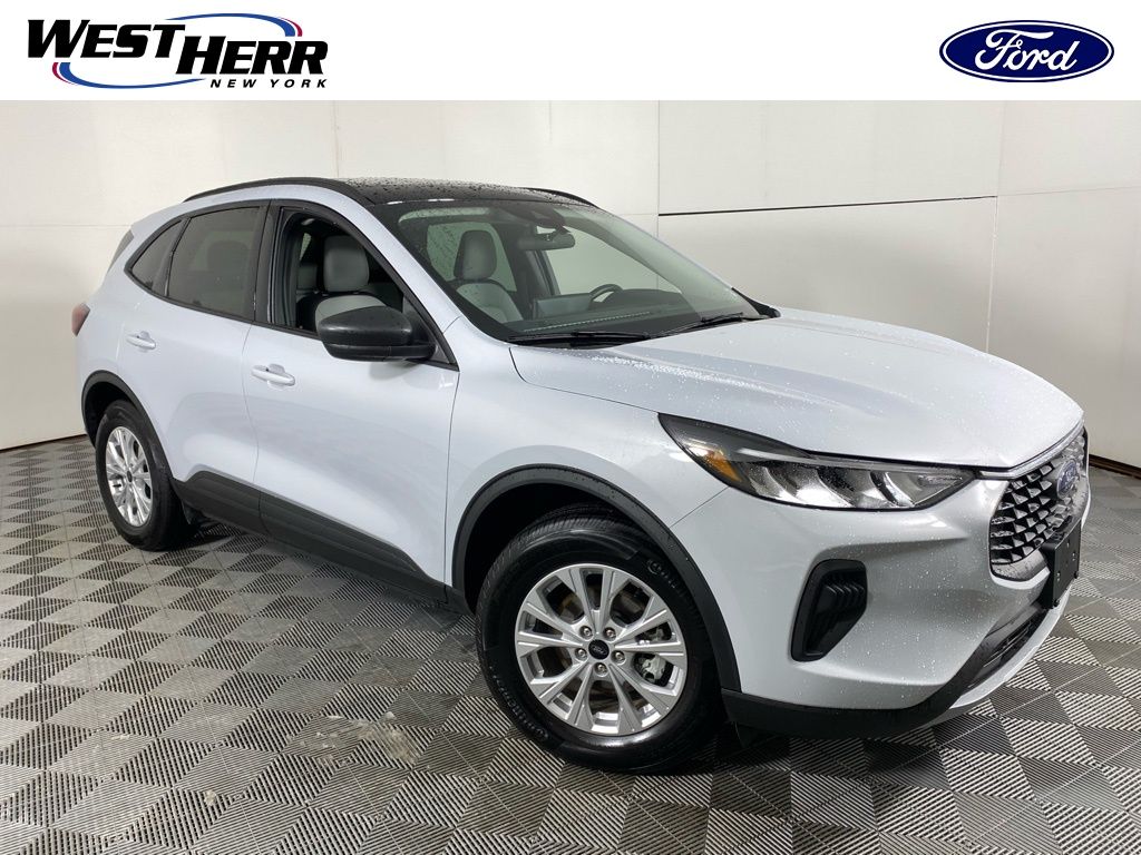 2025 Ford Escape