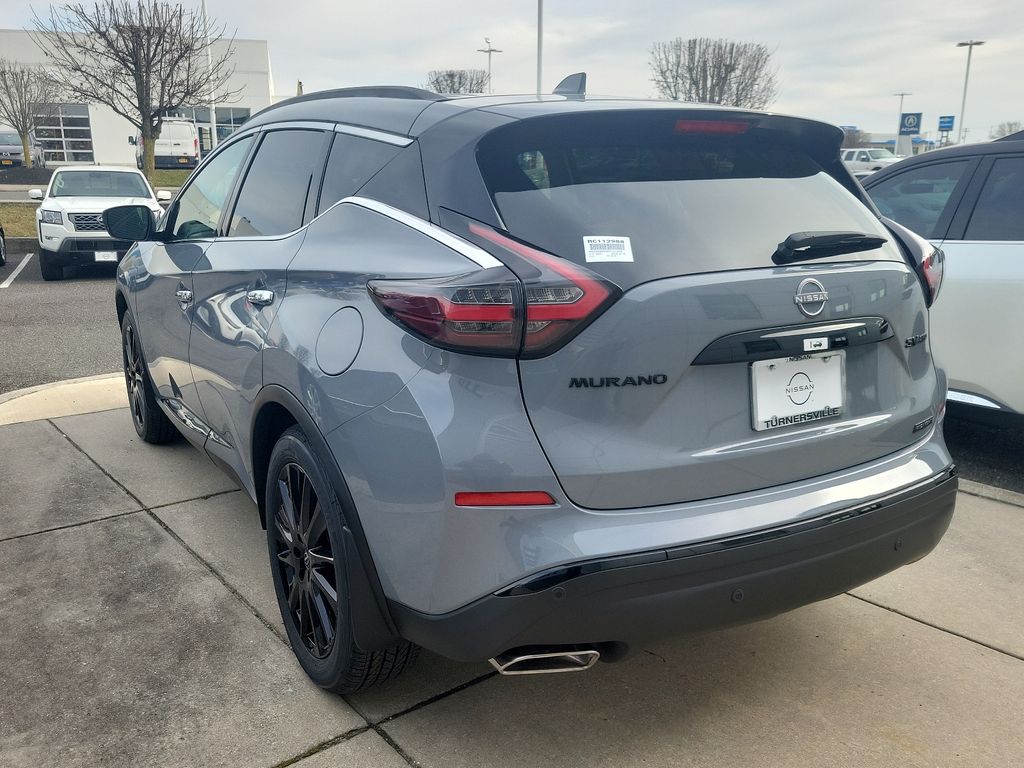 2024 Nissan Murano SV 3