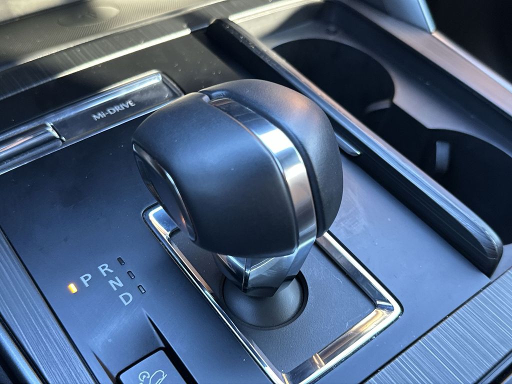 2025 Mazda CX-90 3.3 Turbo S Premium Plus White at Stokes Mazda