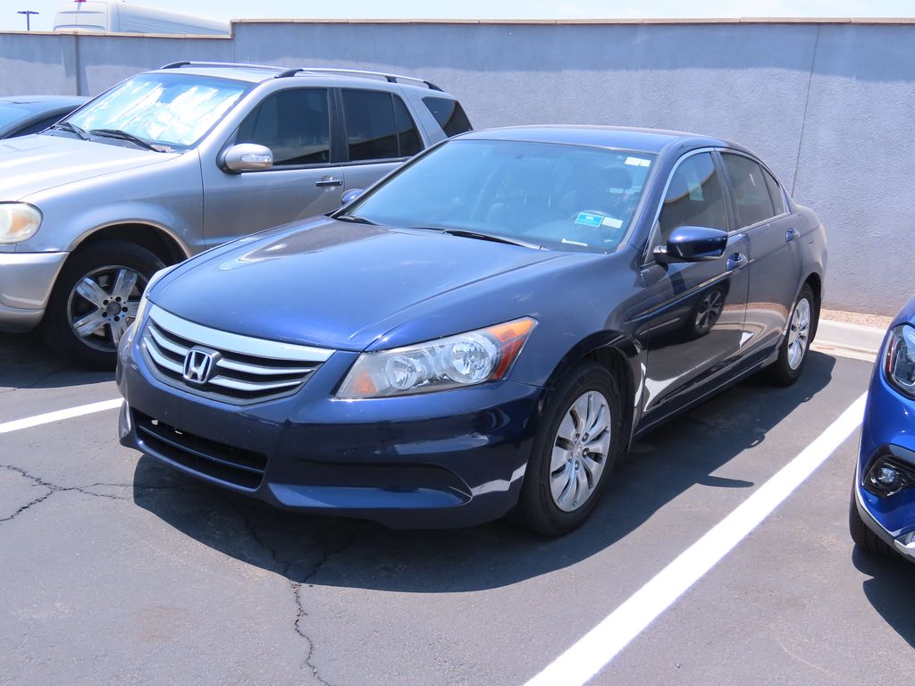 Thumbnail: 2012 Honda Accord - 2