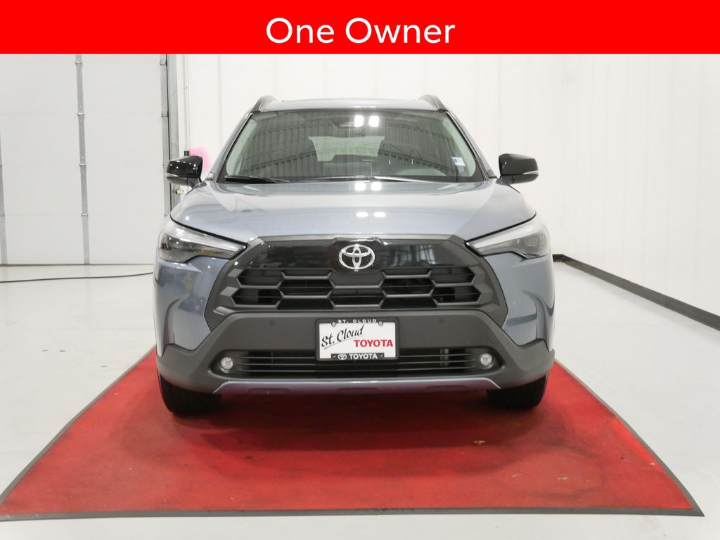 Used 2026 Toyota Corolla Cross XLE with VIN 7MUDAABG1TV180336 for sale in Waite Park, Minnesota