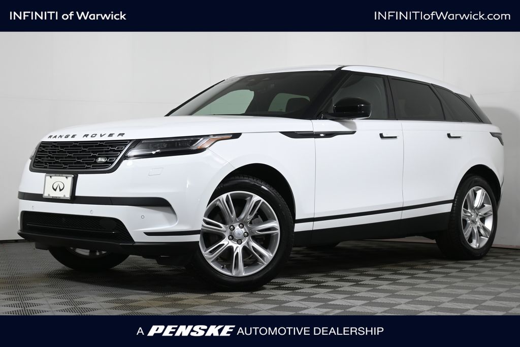2025 Land Rover Range Rover Velar S -
                  Warwick, RI