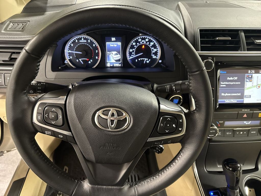 used 2016 Toyota Camry car, priced at $21,934
