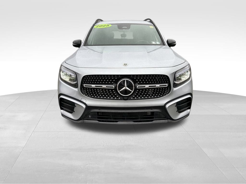 2025 Mercedes-Benz GLB GLB 250 - 8
