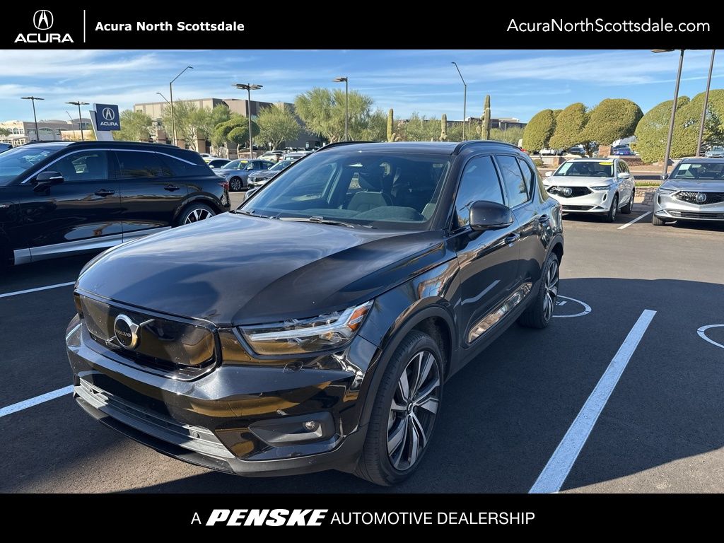 2021 Volvo XC40 Recharge Core -
                Phoenix, AZ