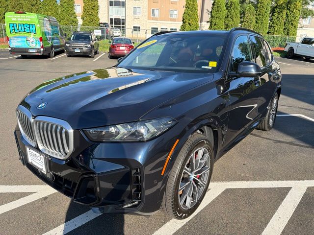 2024 BMW X5 xDrive50e Carbon Black Metallic - Grieco Acura - Image 7