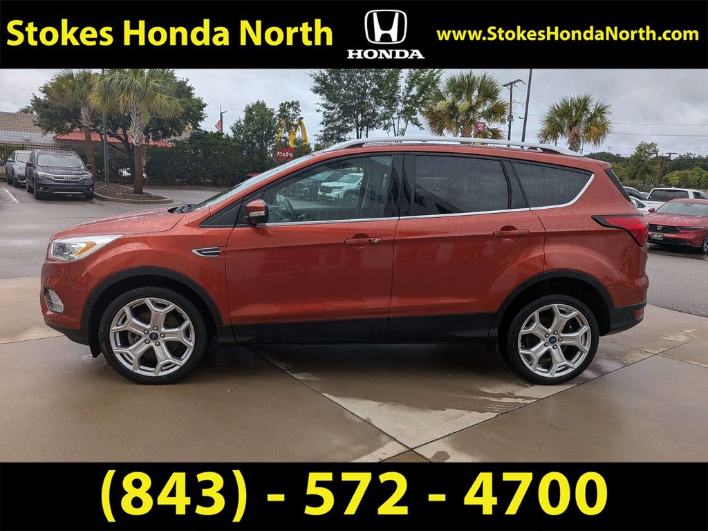 Used 2019 Ford Escape SUV