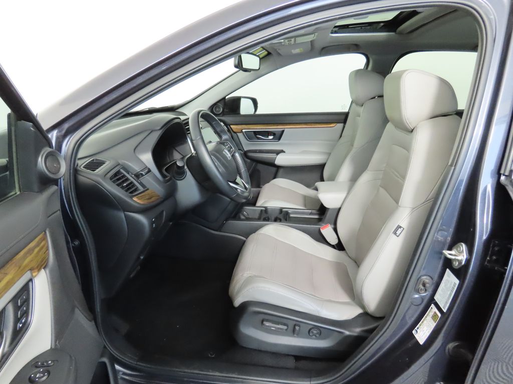 2019 Honda CR-V EX-L 19