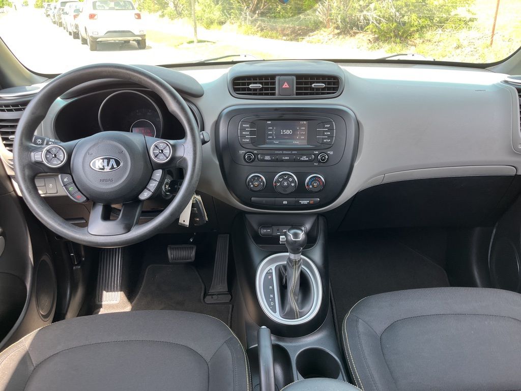 2016 Kia Soul S 15