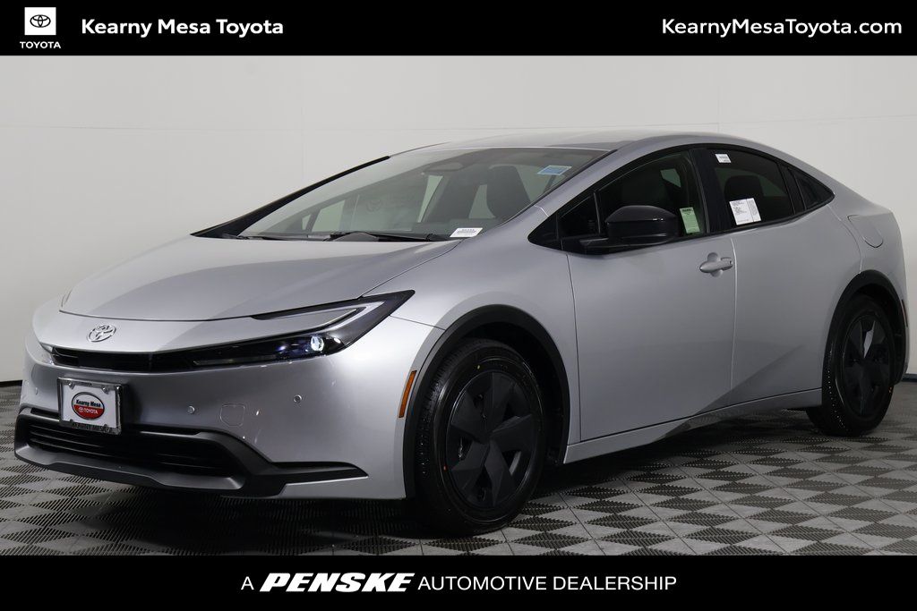 Thumbnail: 2025 Toyota Prius - 1