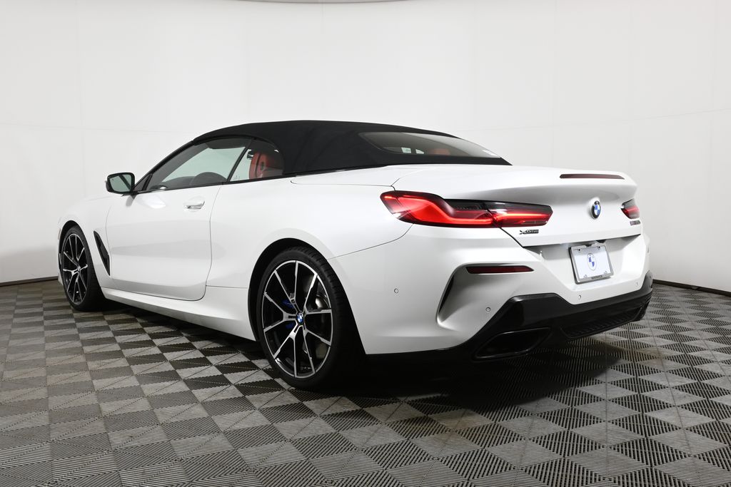 Thumbnail: 2019 BMW 8 Series - 6