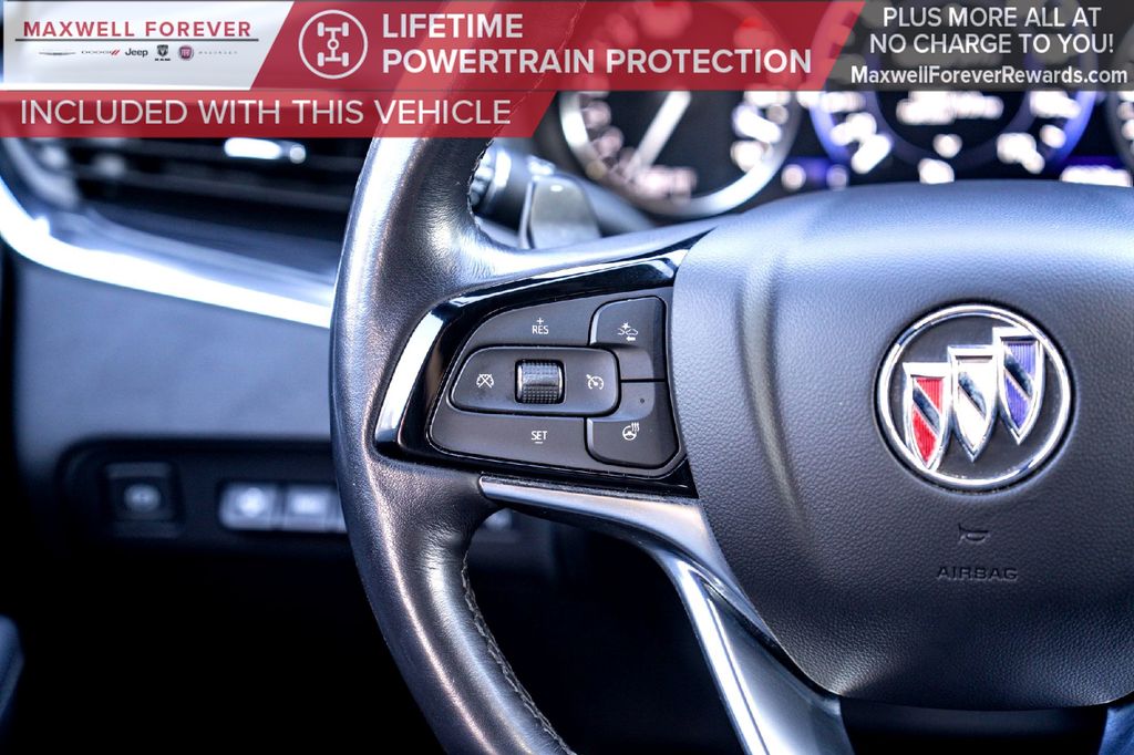 Used Car 2024 Buick Enclave  Premium Group For Sale Under $30,000 In Taylor, Texas