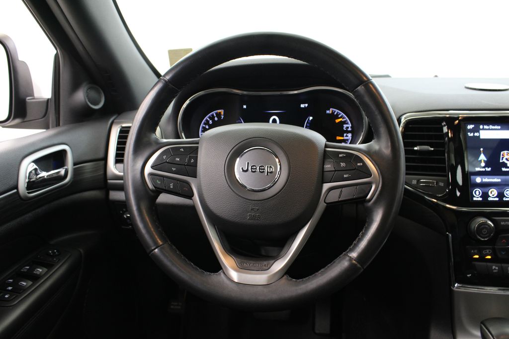 used 2022 Jeep Grand Cherokee WK car, priced at $26,499