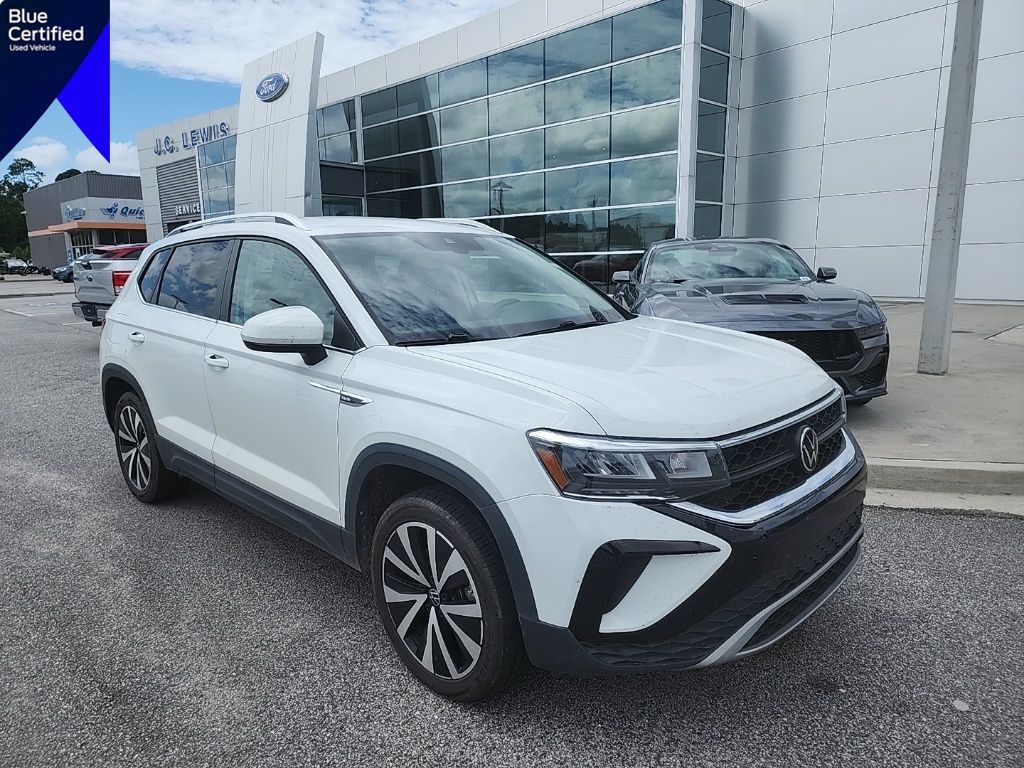 2022 Volkswagen Taos SE