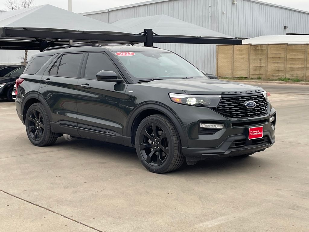 2023 Ford Explorer