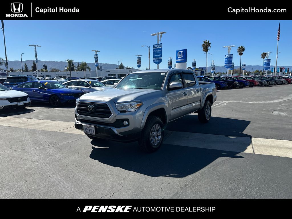 2019 Toyota Tacoma SR5 -
                San Jose, CA