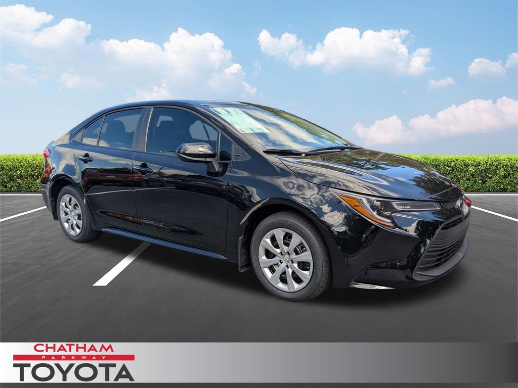 2026 Toyota Corolla