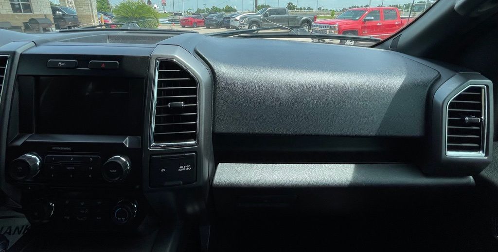 2016 Ford F-150 XLT Silver at Emmons Autoplex