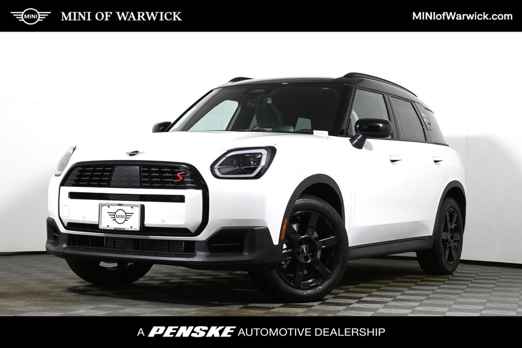 Thumbnail: 2026 MINI Cooper Countryman - 1