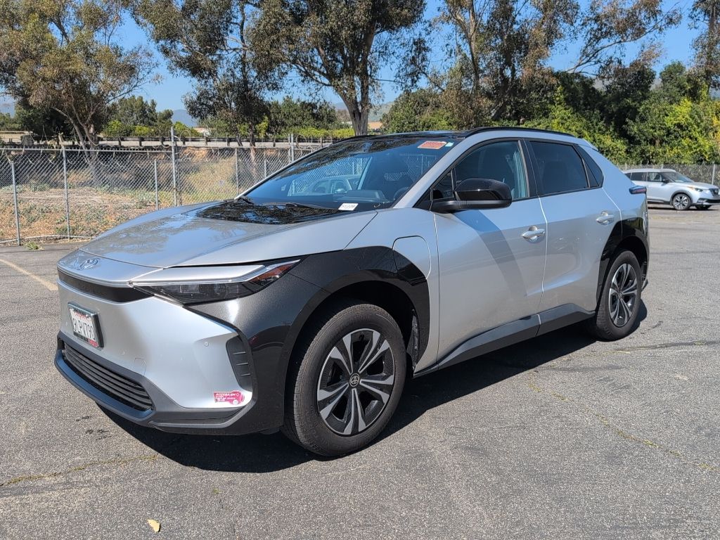 2024 Toyota bZ4X XLE FWD